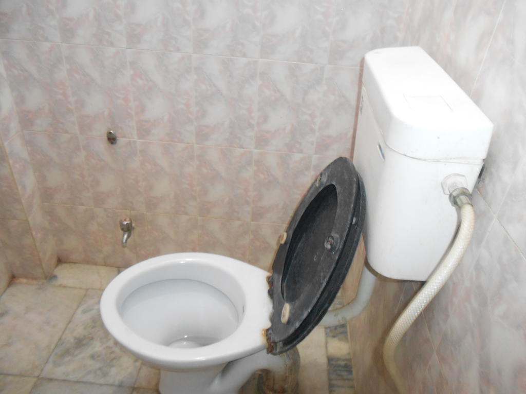 Hotel Sonmony Варанаси Номер фото